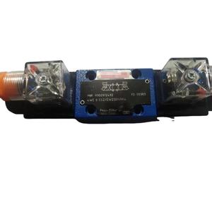 Válvulas direccionales 4WE6 4WE 4/3 4/2 y 3/2 con solenoides DC o AC de pasador húmedo 4WE6E62/EW230N9K4 - Product Image 1