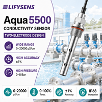 Aqua5500 Portable Digital pH Meter for Tap Water Swimming Pool Secondary Water Supply