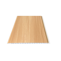 Panneau de plafond artistique en PVC imperméable et ignifuge pour hôtel, hôpital, appartement, salon, chambre - Classe résistante au feu