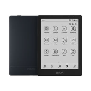 6 polegadas tamanho pequeno Ereader suporte WIFI, Bluetooth, <span class=keywords><strong>Boox</strong></span> Go 6 suporte ao sistema Android pode instalar aplicativos - Product Image 4