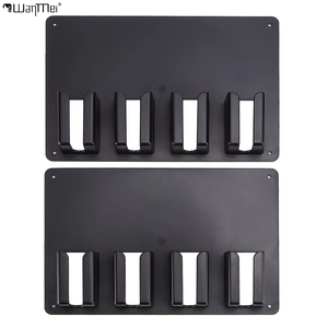 กล่องเก็บของว่านเม่ย พร้อมที่แขวนติดผนังแบบกดอัตโนมัติ สำหรับ<span class=keywords><strong>กรรไกร</strong></span>และอุปกรณ์อื่นๆ - Product Image 1