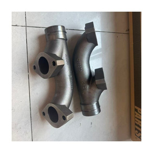 อุปกรณ์เสริมเครื่องยนต์ Qsx15 ท่อร่วมไอเสีย 4386579 เครื่องกัด Xm200 สำหรับ Cummins - Product Image 5