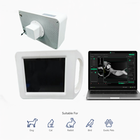 Máquina Portátil de Rayos X Digital Veterinaria, Sistema de Radiografía Digital para Animales, Equipo Portátil de Radiografía Digital Veterinaria