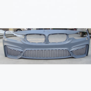 Phụ Kiện Ngoại Thất Ô Tô Điều Chỉnh Hệ Thống Thân Xe Cho BMW 3 F30 M3 Cản Trước 320Li 316Li 328 335 2013 2014 2015 2016 2017 - Product Image 2