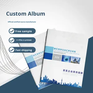 Service d'impression de brochures personnalisées en usine, impression de livres à couverture souple, impression de magazines, impression offset - Product Image 3