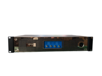 Amplificateur de puissance professionnel DA41000 2U 4 canaux classe D 3250W en pont 4Ω 1400W par canal 4Ω avec sorties Speakon PA High 1U