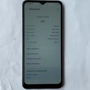 Venta al por mayor usado para <span class=keywords><strong>SAMSUNG</strong></span> para Galaxy A03S Smartphone desbloqueado <span class=keywords><strong>32GB</strong></span>/64GB compatible con GSM y LTE - Product Image 6