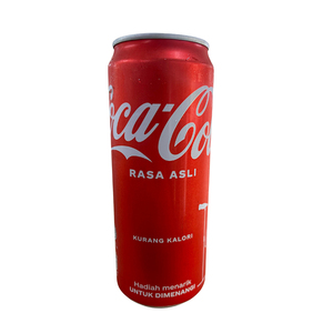 Nhà Máy Bán buôn 320ml than cốc có thể với một thương hiệu của hương vị có ga mềm đồ uống thưởng thức bất cứ lúc nào bất cứ nơi nào - Product Image 2