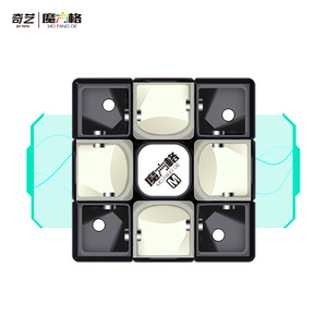 Cubo de Rubik Magnético Qiyi Thunder V3 3x3, Juguete Intelectual Suave para Niños de 8 a 13 Años, Unisex, Cubo Mágico - Product Image 4