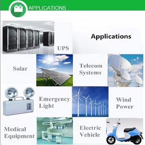 <span class=keywords><strong>Batterie</strong></span> <span class=keywords><strong>12V9AH</strong></span> 8ah Longue durée de vie <span class=keywords><strong>Batterie</strong></span> au plomb-acide pour système de sécurité - Product Image 6