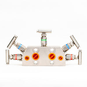 Precio bajo original Rosemounts 3051CD Transmisor de presión diferencial + colector de cinco válvulas - Product Image 6