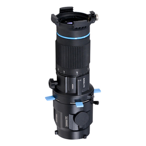 Nanlite Nanguang Baorong PJ-BM-25-45 Xách Tay Vật Liệu ABS Gắn Kết Có Thể Điều Chỉnh Tập Trung Hình Ảnh Ống Kính Thiết Kế Sáng Tạo Ánh Sáng - Product Image 1