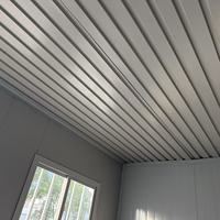 Maisons préfabriquées en conteneurs, maisons mobiles modulaires, maison en conteneur habitable