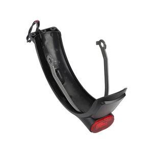 Kit de protection arrière pour Mi 6 Lite avec support métallique pour feu arrière à crochet, éclairage nocturne et protection, ensemble complet de feux arrière - Product Image 4