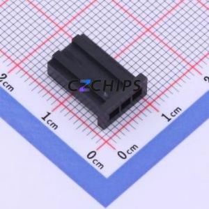 X2530H-03-PT Housing (Wire-to-Board / Wire-to-Wire) P=2.54mm Connector 1x3P 2.54mm 1 3 - Product Image 1