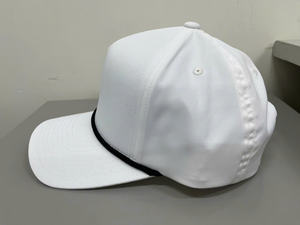 Nouvelle Casquette de Baseball Unisexe 5 Panneaux Personnalisée Haute Couture avec Corde, Casquette de Golf Promotionnelle Imperméable de Haute Qualité, Casquette de Sport - Product Image 2