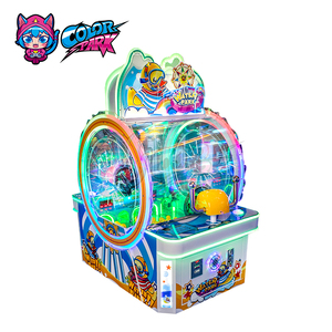 Macchina da Gioco a Gettoni per Parchi Acquatici, Sparatutto con Anatre Colorate per Bambini - Product Image 4