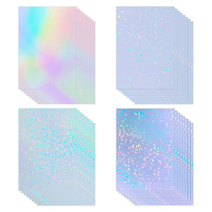 Papel Fotográfico Holográfico <span class=keywords><strong>de</strong></span> Doble Cara COLORWAY <span class=keywords><strong>de</strong></span> 300 g/m² A3 para Impresión <span class=keywords><strong>de</strong></span> Tarjetas TCG Personalizadas y Tarjetas <span class=keywords><strong>de</strong></span> Juego Personalizadas para Impresión <span class=keywords><strong>de</strong></span> Cartas <span class=keywords><strong>de</strong></span> Póker - Product Image 2