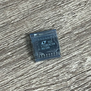 Nouveaux composants électroniques d'origine, circuits intégrés, LT1180ACSW SOP18, condensateurs, résistances, cristaux, diodes, BOM - Product Image 1