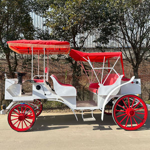 Carruaje de Viaje de Placer/Carruaje de Boda/Carruaje Turístico - Product Image 1