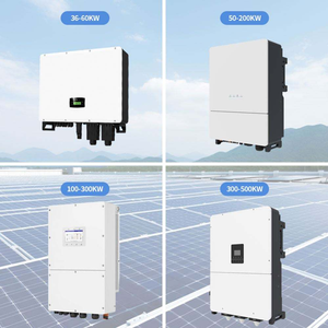 Sistema Solar Híbrido Industrial Yangyi de 5-10kW 500KWH 1000KWH IP65 con Batería Apilable para Almacenamiento de Energía - Product Image 3