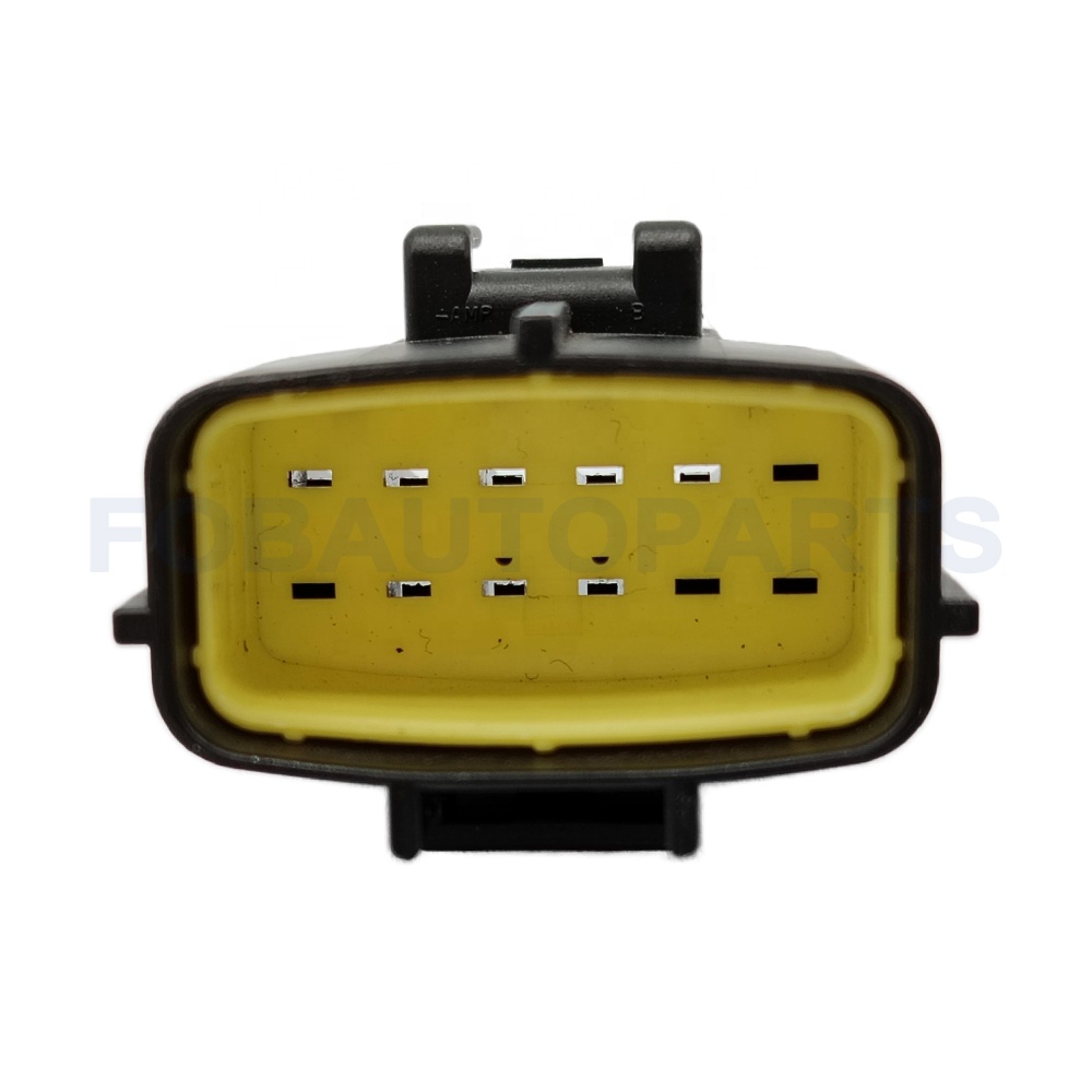 CT12-0020G Connector Wire 12pin Male for Geely Great Wall for Automotive Connector Housing 174663-2