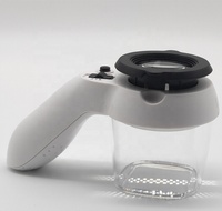 MG20167-F 9 LED Cold and Warm Light Insect Magnifier Jar