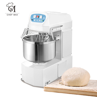 Itop — mélangeur électrique de pâte à Pizza, 10kg, appareil à pâtisserie sur support planétaire, de style industriel, personnalisé, pour smoothie, crème glacée, kue