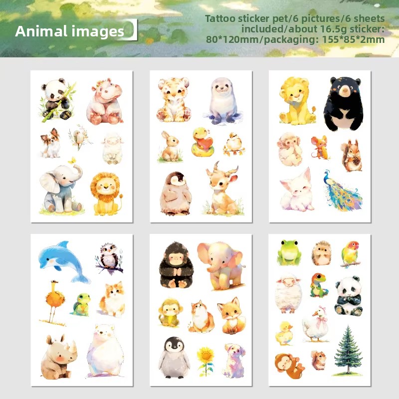 Imagen de animal E