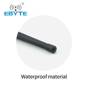 โมดูล Lora Ebyte TX433-JZ-10 โซลูชั่น IoT เครื่องส่งและรับสัญญาณ RF เสาอากาศกำลังขยายสูง 433Mhz เสาอากาศยางแบบตรง - Product Image 5