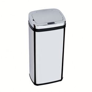 High Tech Cans Best Sellers Automatic Intelligent Sensing Trash Can 15L 20L 30L 40L 50L Waste Smart Garbage <b>Bins</b> Custom Logo - Product Image 4