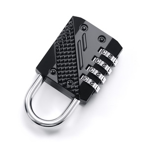 Candado de Combinación de Aleación de Zinc CH-608, 45x53x90mm, con Código de 4 Dígitos, para Gimnasio, Almacén, Puerta de Seguridad - Product Image 3