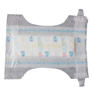 Couches-culottes pour bébé douces et respirantes avec protection anti-fuites 3D, tissu écologique et taille ajustable pour bébés - Product Image 1