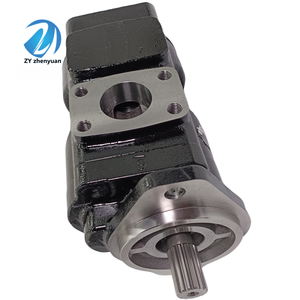 AT179792 AT331223 AT169030 Main Hydraulic External Gear Pump Backhoe Loaders 4045 <b>Engine</b> 310E 315SE 325J 325K 310SJ High-pressur - Product Image 4