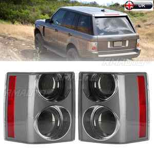 Luz Trasera de Coche, Luz de Freno, Señal de Conducción DRL para Range Rover Vogue L322 2002 2003 2004 2005 2006 2007 2008 2009 - Product Image 1