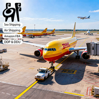 DHL UPS FEDEX EMS Fret de Shenzhen vers le Congo (Brazzaville) et le Congo (RDC)