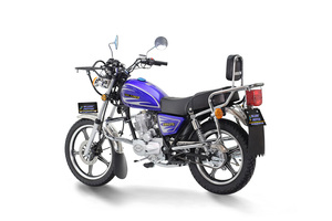 Motocicleta Popular de 150cc, GN 125cc, 200cc, Tipo Boxer, Bajaj, <span class=keywords><strong>Chopper</strong></span>, Cruiser, <span class=keywords><strong>Honda</strong></span>, Fabricada en China para África y Yemen - Product Image 2