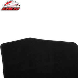 Tapis de sol pour Kia Carnival 8 places 22-25, antidérapant, avant et arrière, velours, 6 pièces - Product Image 5