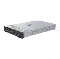 Serveur Dell PowerEdge R760XD2 double processeur 4514Y, 128 Go DDR5, H355, 2 SSD, 12 SAS, E810DP, OCP3.0, 2*L4, 24 Go, IDRAC9, Rail 2U, montable en rack R760XD2