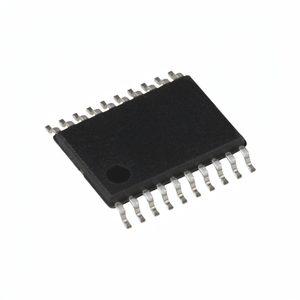 ชิ้นส่วนวงจรอิเล็กทรอนิกส์แบบ74ACTQ541MTC 20 Tssop - Product Image 1