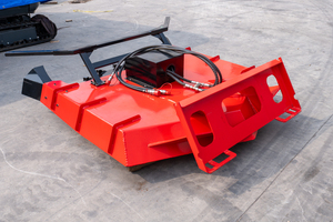 ملحقات لودر انزلاقي التوجيه، آلات جز العشب، فتاحات الأقراص، بأحجام قياسية دولية - Product Image 5