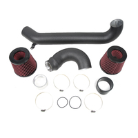 Système d'admission d'air froid en aluminium haute performance pour G80 G82 M3 M4 Competition S58 (2021 et plus) - Rétrofit/Amélioration