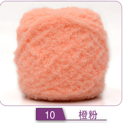 10 poudres d'orange