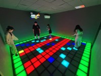 2025 Vente chaude Super Grid Complete Escape Room Game Active In-Mersive Juego pour les centres commerciaux et les parcs d'aventure