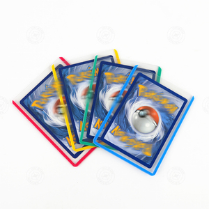 Protège-cartes Super Transparents et Durables en PP 35PT 3x4, Étanche, Anti-rayures, Sans Fermeture, pour Cartes à Collectionner - Product Image 6