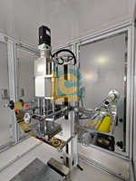 Máquina de Prensa Térmica Pneumática de Precisão Nova TH-2030ST Semi-Automática para Estampagem de Caixas de Presente de Papelão