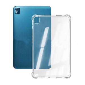 Étui souple transparent en TPU avec housse de protection anti-chute Airbag pour <span class=keywords><strong>Nokia</strong></span> <span class=keywords><strong>T10</strong></span> 8 "2022 coque de protection pour tablette - Product Image 2