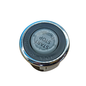 Botón de arranque del interruptor de encendido del coche 25150-1AA0B negro para Nissan ALTIMA 2009-2012 - Product Image 3