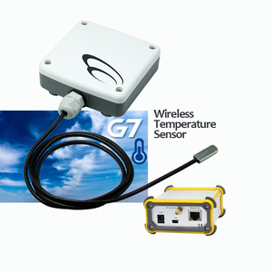 Capteur de température Zigbee sans fil pour congélateur, moniteur de température de chambre froide 0-10V - Product Image 1