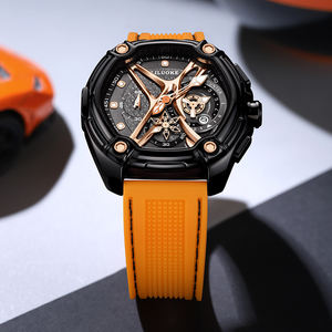 Envío Directo, Nuevo Reloj de Diseño Original para Hombre, Reloj de Lujo a Prueba de Agua, Luminoso, Deportivo, Cronógrafo, Reloj de Cuarzo, Reloj de Moda para Hombre - Product Image 3